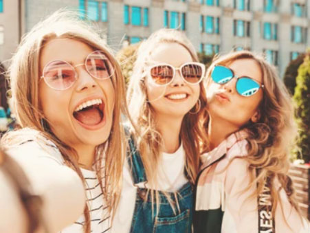 Stylish Prescription Sunglasses